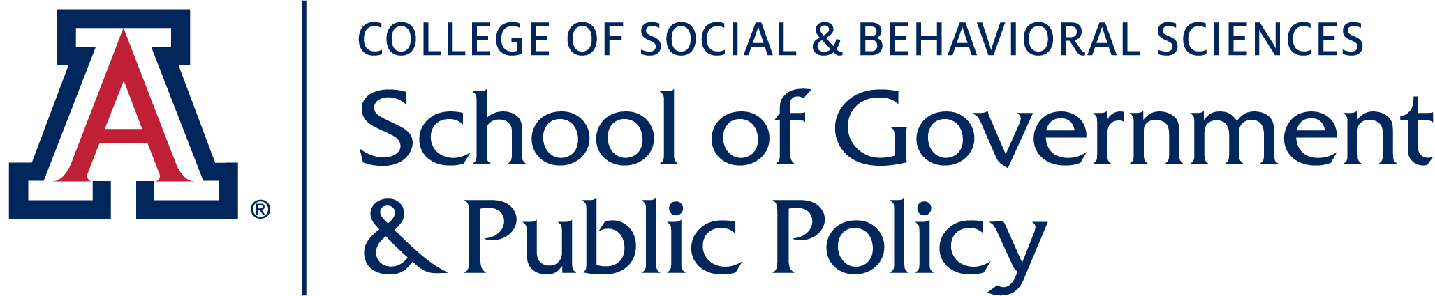School of Government and Public Policy | University of Arizona | Home