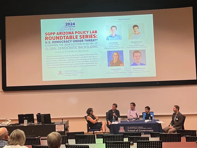 SGPP AZ Policy Lab Roundtable Series 10-10-24 2