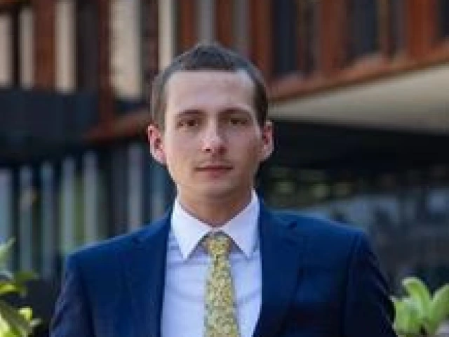 MPP Student: Nathaniel Cross