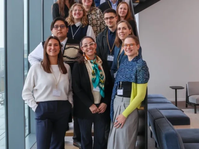 Indigenous Political Science Workshop Group