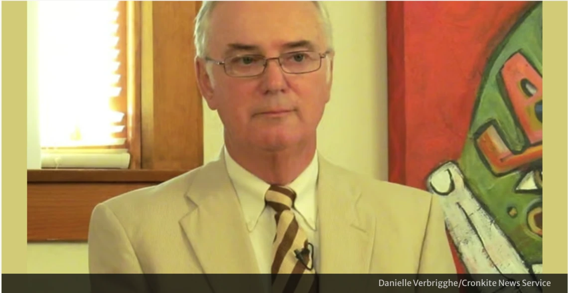 Photo of George R. Cunningham