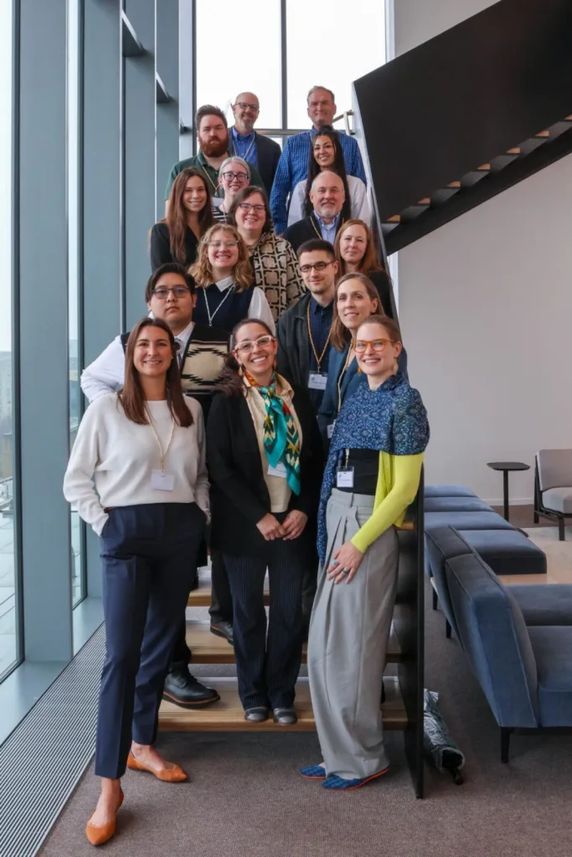 Indigenous Political Science Workshop Group