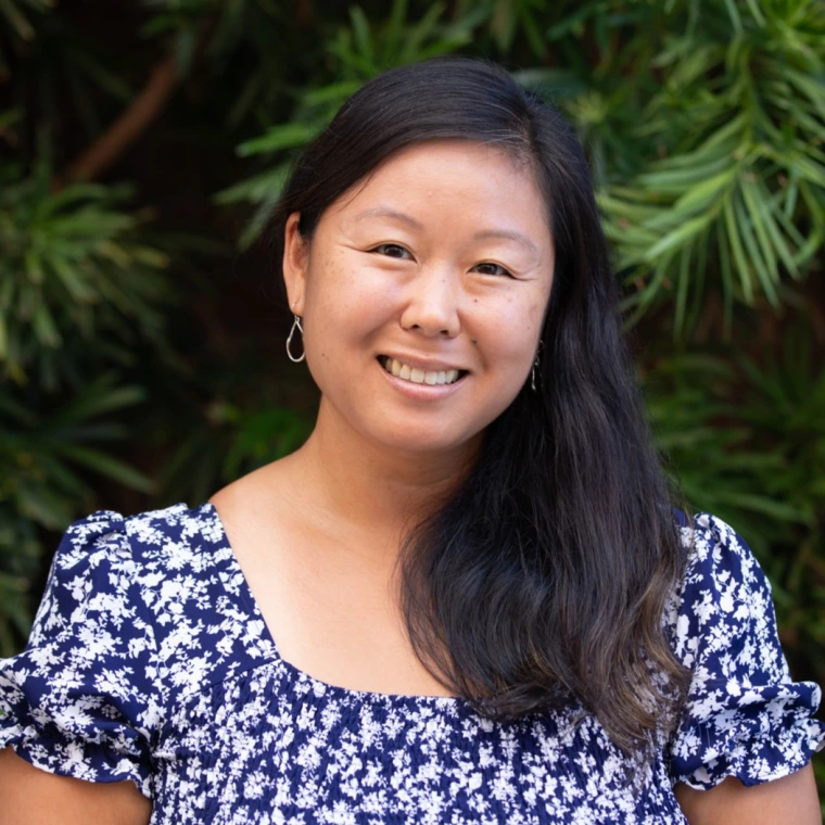 Jessica Chung headshot