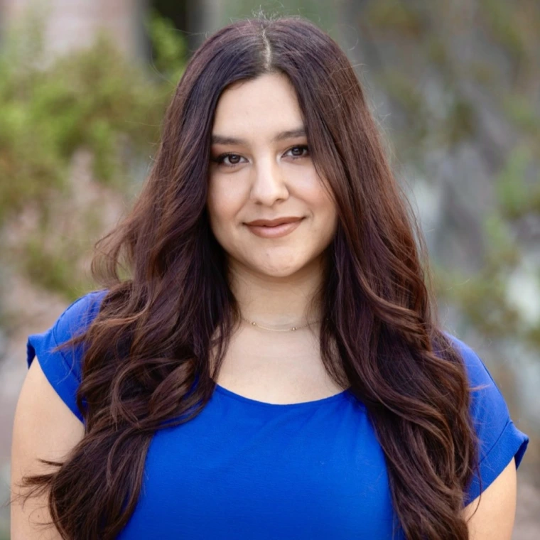 Laureana Benitez Headshot Updated