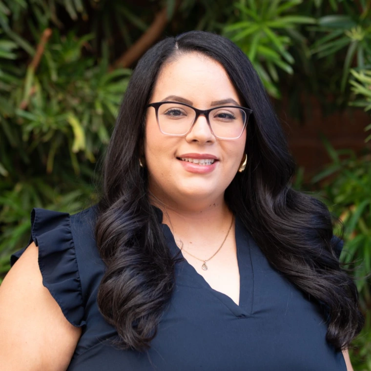 Sabryna Jaimez Headshot