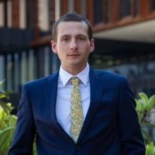 MPP Student: Nathaniel Cross